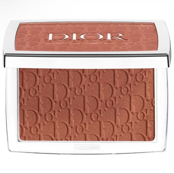Dior Other - Dior Rosy Glow Color-Reviving Powder Blush – 062 Bronzed Glow